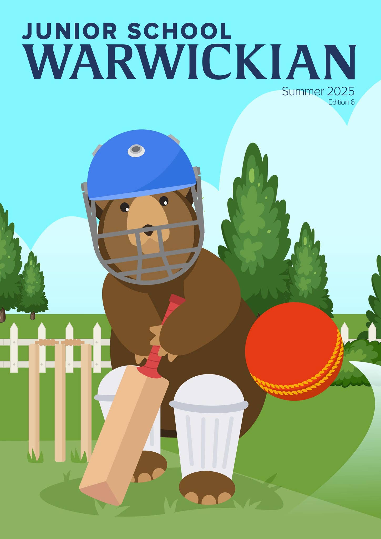 Junior School Warwickian Summer 2025 by Warwick Schools Foundation - Issuu