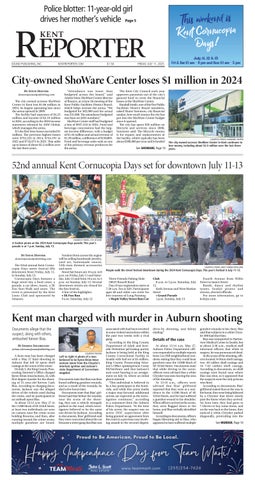 Kent Reporter, July 11, 2025