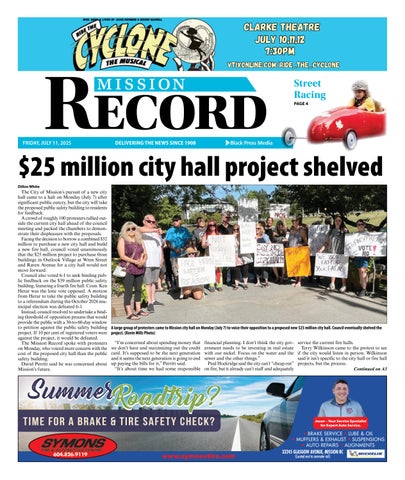 Mission City Record, July 11, 2025