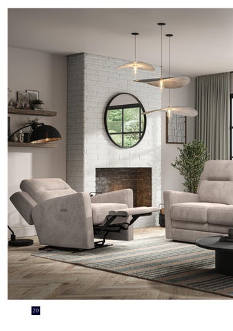 Parker Knoll Care 指南 July 2025 第 22 页