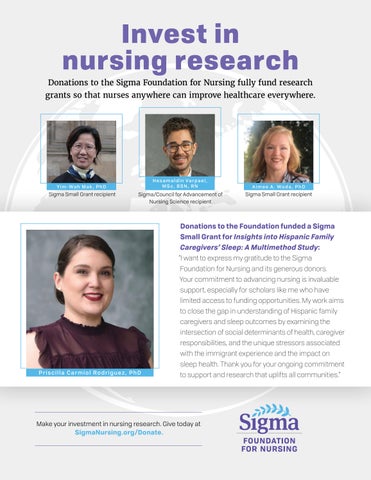 36th 国际 Nursing Research Congress 第 2 页