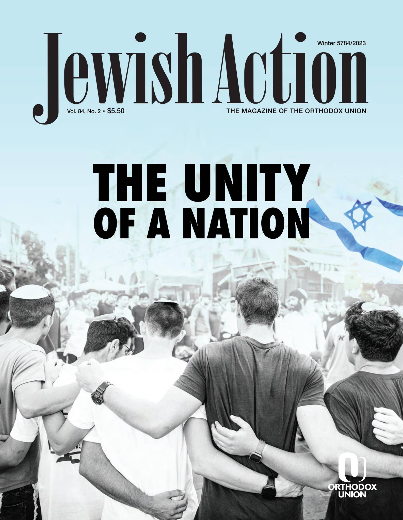 Jewish Action Winter 2023 by Jewish Action - Issuu