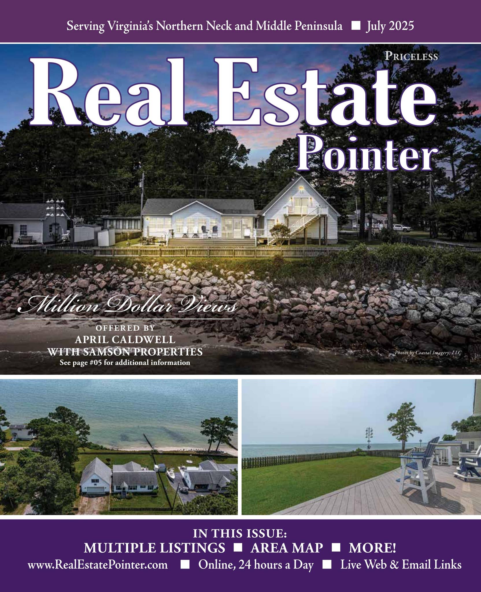Real Estate Pointer: July 2025 by JLB Publishing - Issuu