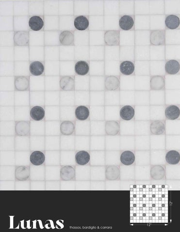 GALERIAMARBLEMOSAICS 灯饰目录 · LUMINEUSE COMP 第 10 页