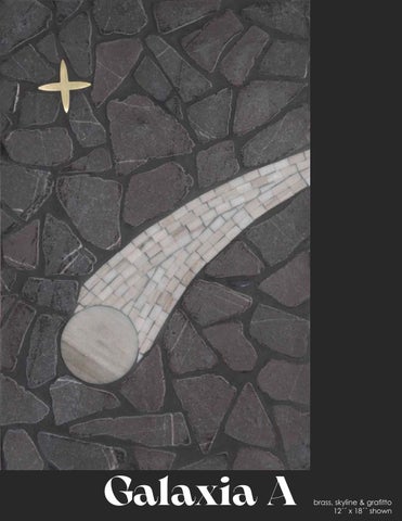GALERIAMARBLEMOSAICS 灯饰目录 · LUMINEUSE COMP 第 17 页