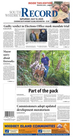 South Whidbey Record, July 12, 2025