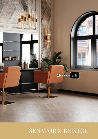 Inspiring Salons Ltd: Exclusive European Salon Furniture Collection 家具目录 · MILA Salon 家具 by 第 13 页
