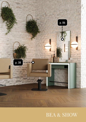 Inspiring Salons Ltd: Exclusive European Salon Furniture Collection 家具目录 · MILA Salon 家具 by 第 15 页