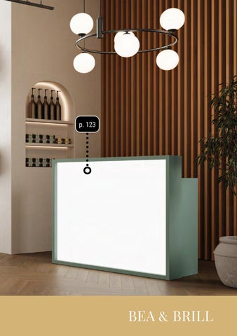 Inspiring Salons Ltd: Exclusive European Salon Furniture Collection 家具目录 · MILA Salon 家具 by 第 17 页