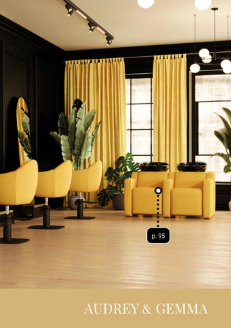Inspiring Salons Ltd: Exclusive European Salon Furniture Collection 家具目录 · MILA Salon 家具 by 第 21 页