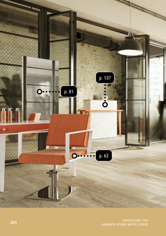 Inspiring Salons Ltd: Exclusive European Salon Furniture Collection 家具目录 · MILA Salon 家具 by 第 22 页