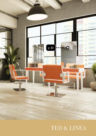 Inspiring Salons Ltd: Exclusive European Salon Furniture Collection 家具目录 · MILA Salon 家具 by 第 23 页