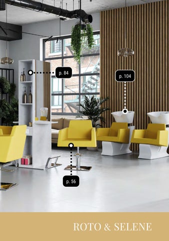 Inspiring Salons Ltd: Exclusive European Salon Furniture Collection 家具目录 · MILA Salon 家具 by 第 5 页