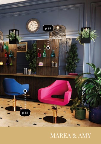 Inspiring Salons Ltd: Exclusive European Salon Furniture Collection 家具目录 · MILA Salon 家具 by 第 7 页