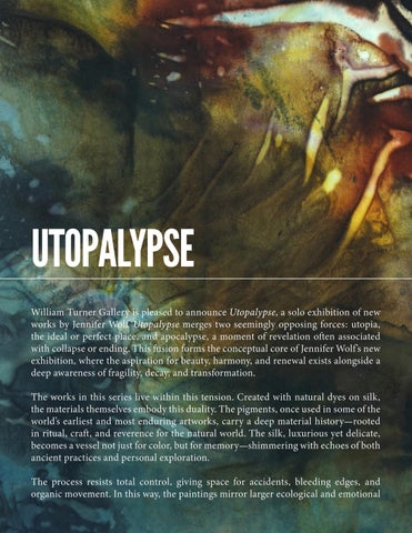 JENNIFER WOLF - UTOPALYPSE 第 6 页