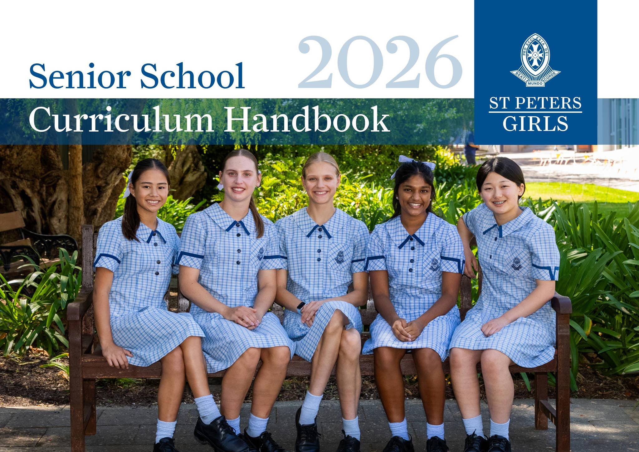 Senior School Curriculum Handbook 2026 by stpetersgirlsschool - Issuu