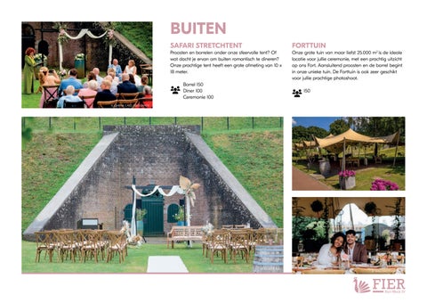 灯饰手册 Trouwen | Fier Bussum 第 5 页