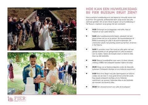 灯饰手册 Trouwen | Fier Bussum 第 9 页