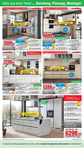 Die Möbelfundgrube Prospekt KW 29 第 14 页