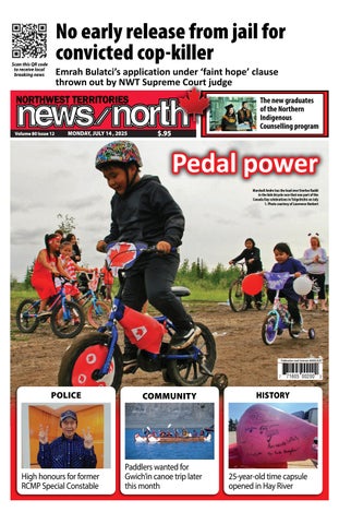 News/North, July 14, 2025
