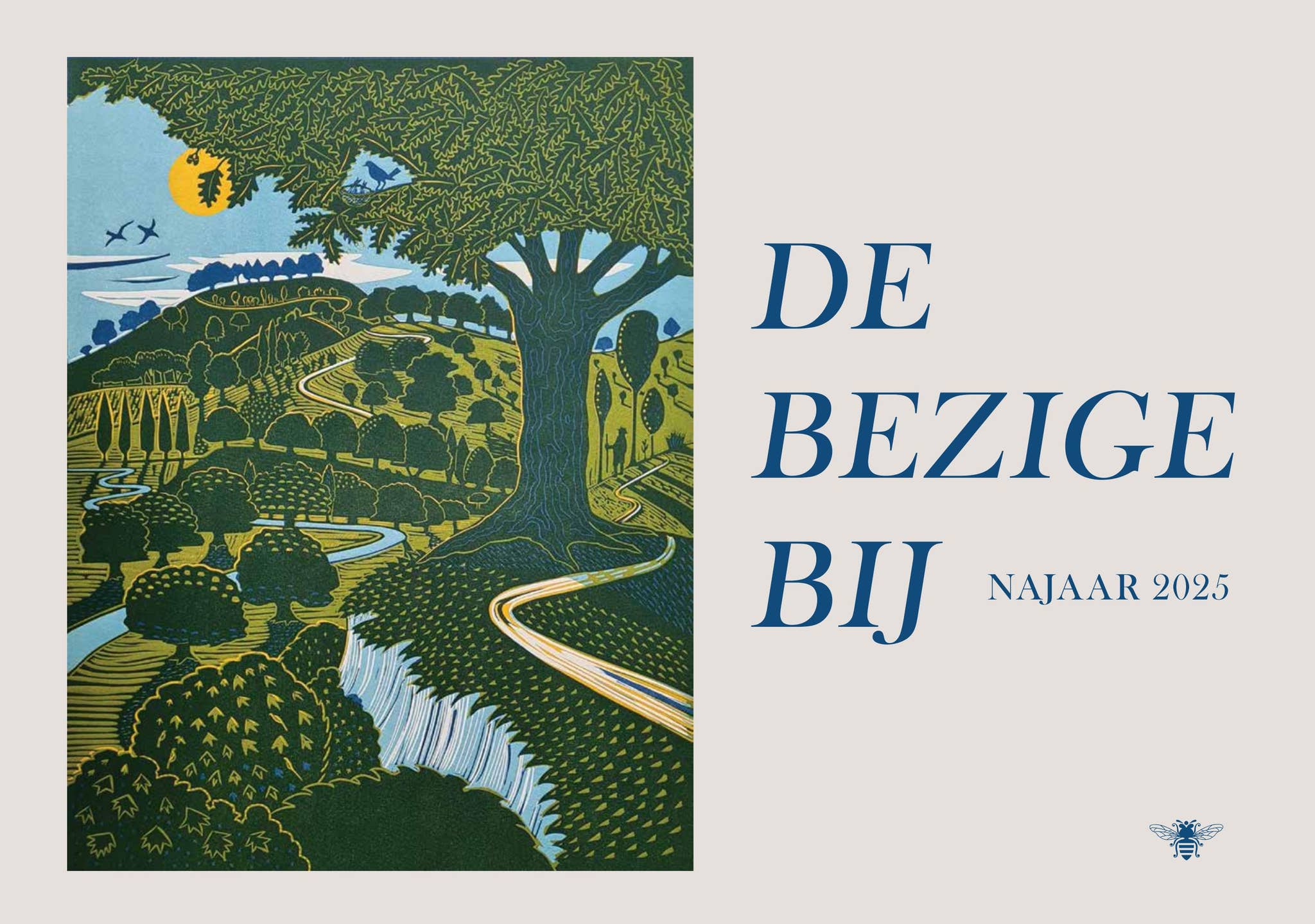 De Bezige Bij Najaar 2025 by De Bezige Bij - Issuu