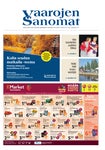 Vaarojen Sanomat 28/2025 05:00