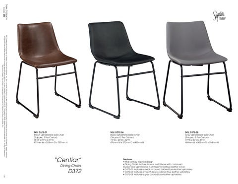 ashleyglobalretail AFI Dining 家具目录 2025 第 10 页