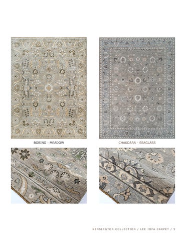 Lee Jofa Carpet World of Hand Knotted Kensington 第 5 页