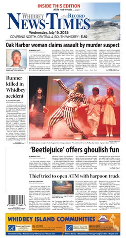 Whidbey News-Times, July 16, 2025