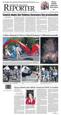 Mercer Island Reporter, July 16, 2025
