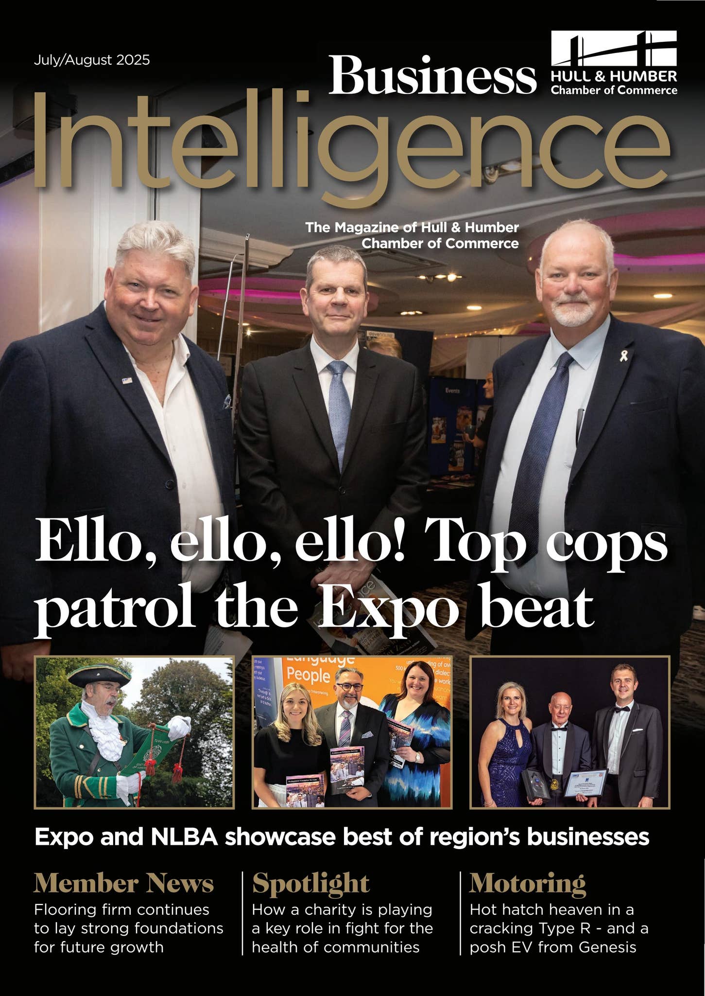 Biz Intel July Aug 2025 by Kemps Publishing - Issuu