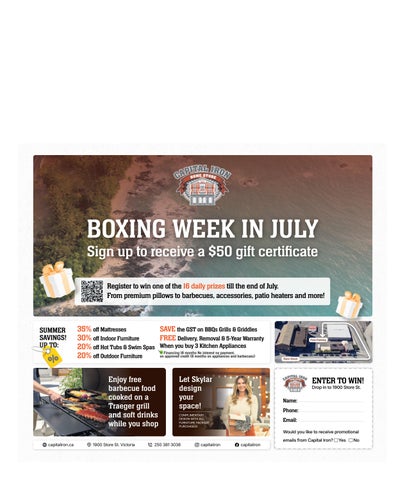 Saanich News, July 16, 2025