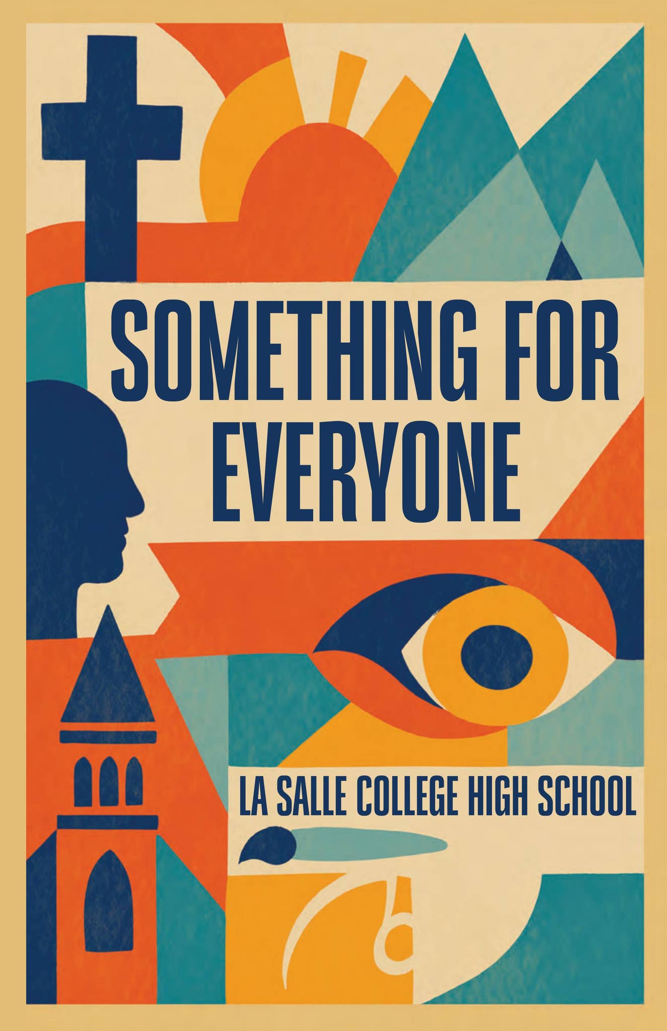 最新版SUCCESS!! FUSETSU LA SALLE 2026中3 英進館 Something For Everyone 2025-2026 by La Salle College High School