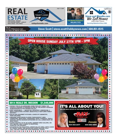 Real Estate - July 17, 2025