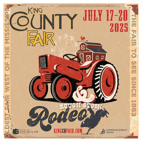 2025 King County Fair
