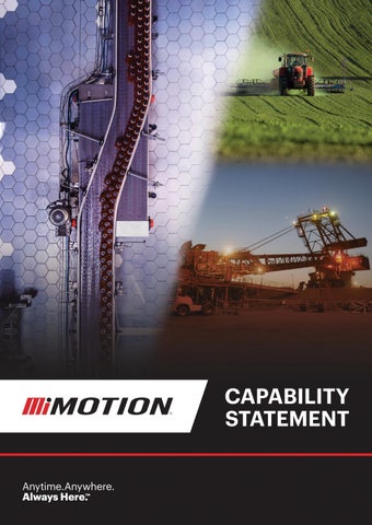 KH Brochure - Motion Capability Statement 2025 by Motion Australia - Issuu