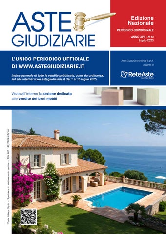 Periodico ufficiale