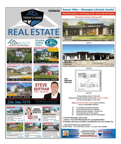 Vernon Morning Star, July 17, 2025