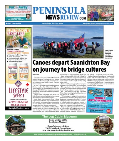 Peninsula News Review, July 17, 2025