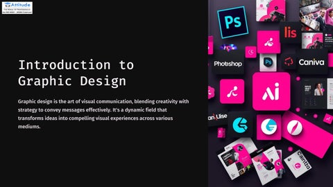 Graphic-Design by Attitude Academy - Issuu