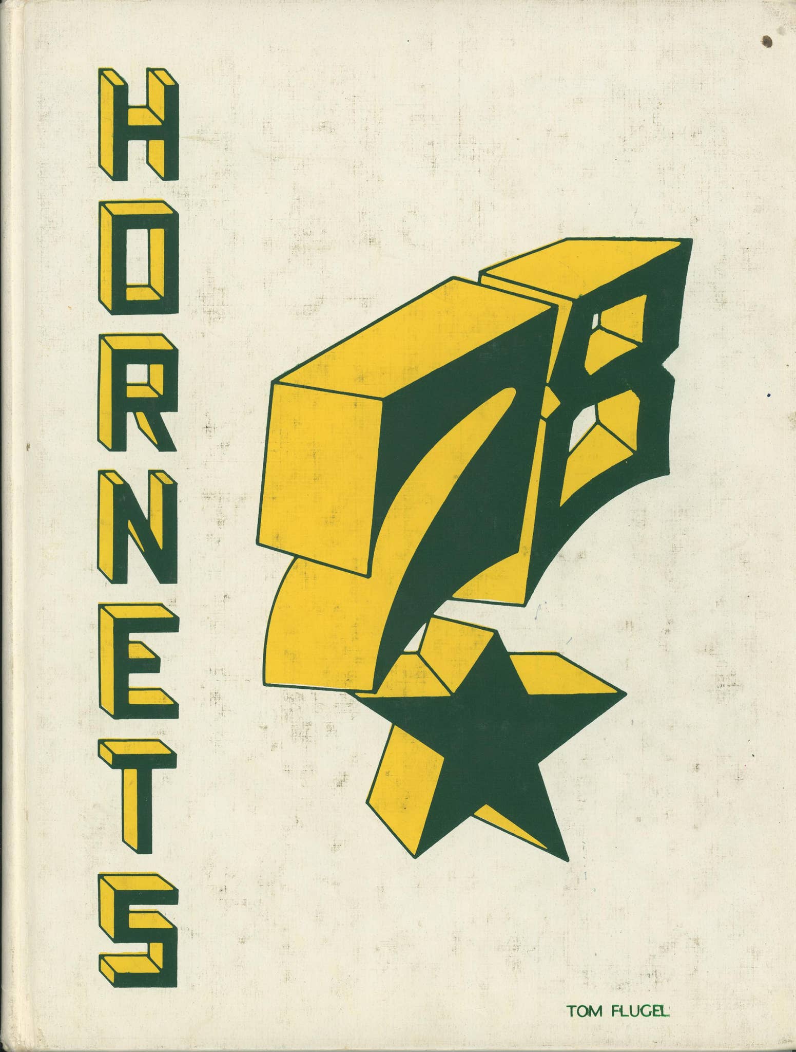 1978 High School Yearbook by Inchelium Cultural Research Center