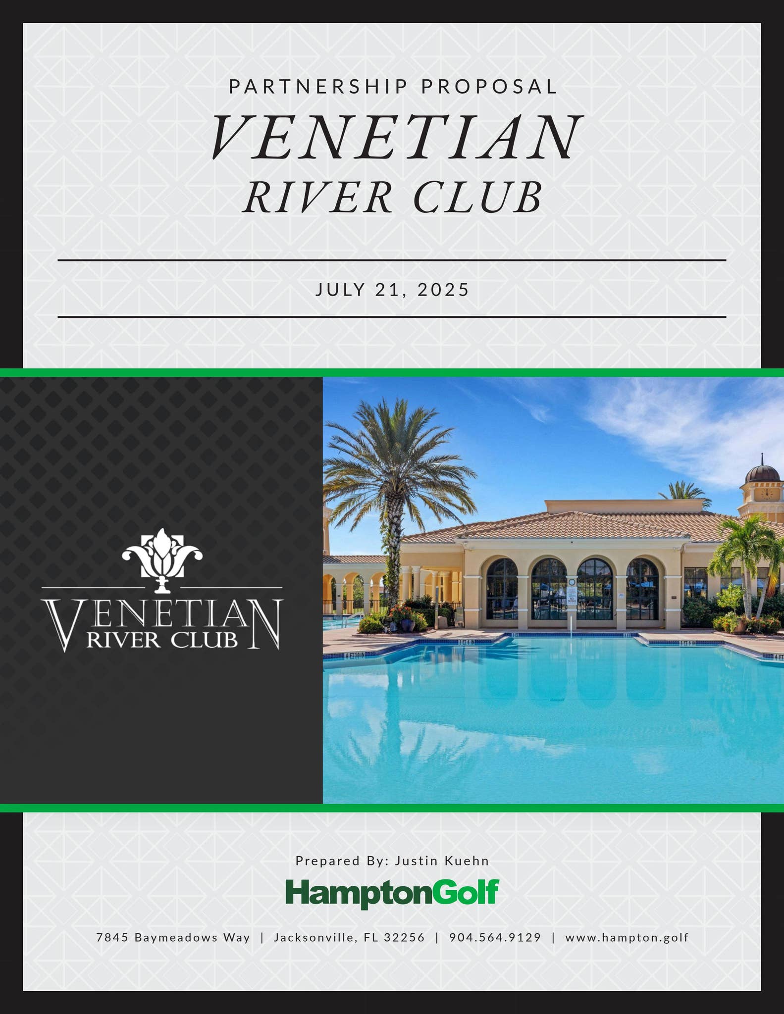 HG - Venetian River Club Partnership Proposal July 2025_v2 by ...
