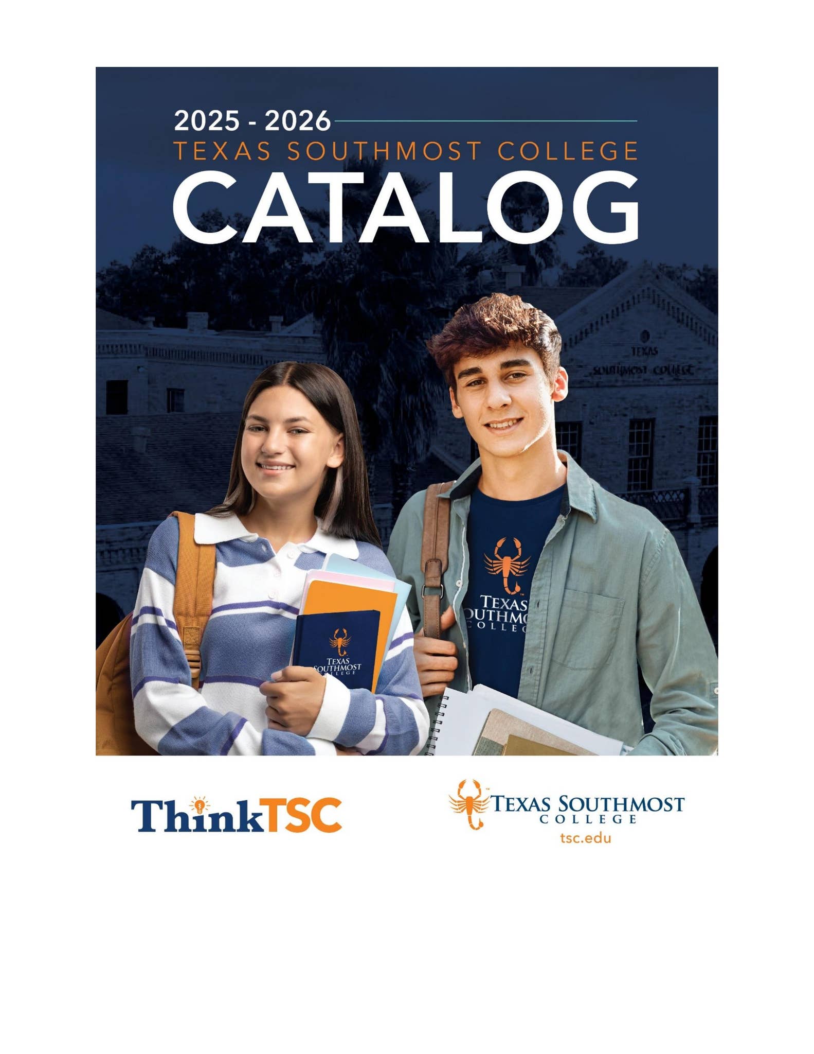 2025 2026 TSC Catalog by Texas Southmost College Issuu