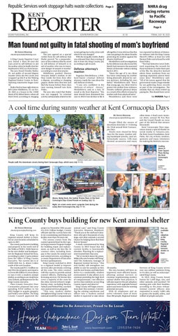Kent Reporter, July 18, 2025