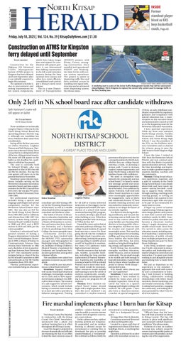 North Kitsap Herald, July 18, 2025