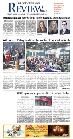 Bainbridge Island Review, July 18, 2025