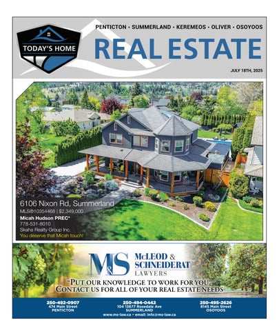 Penticton Western News, July 18, 2025
