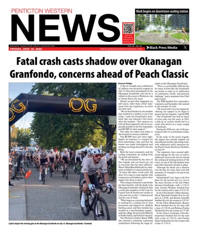Penticton Western News, July 18, 2025