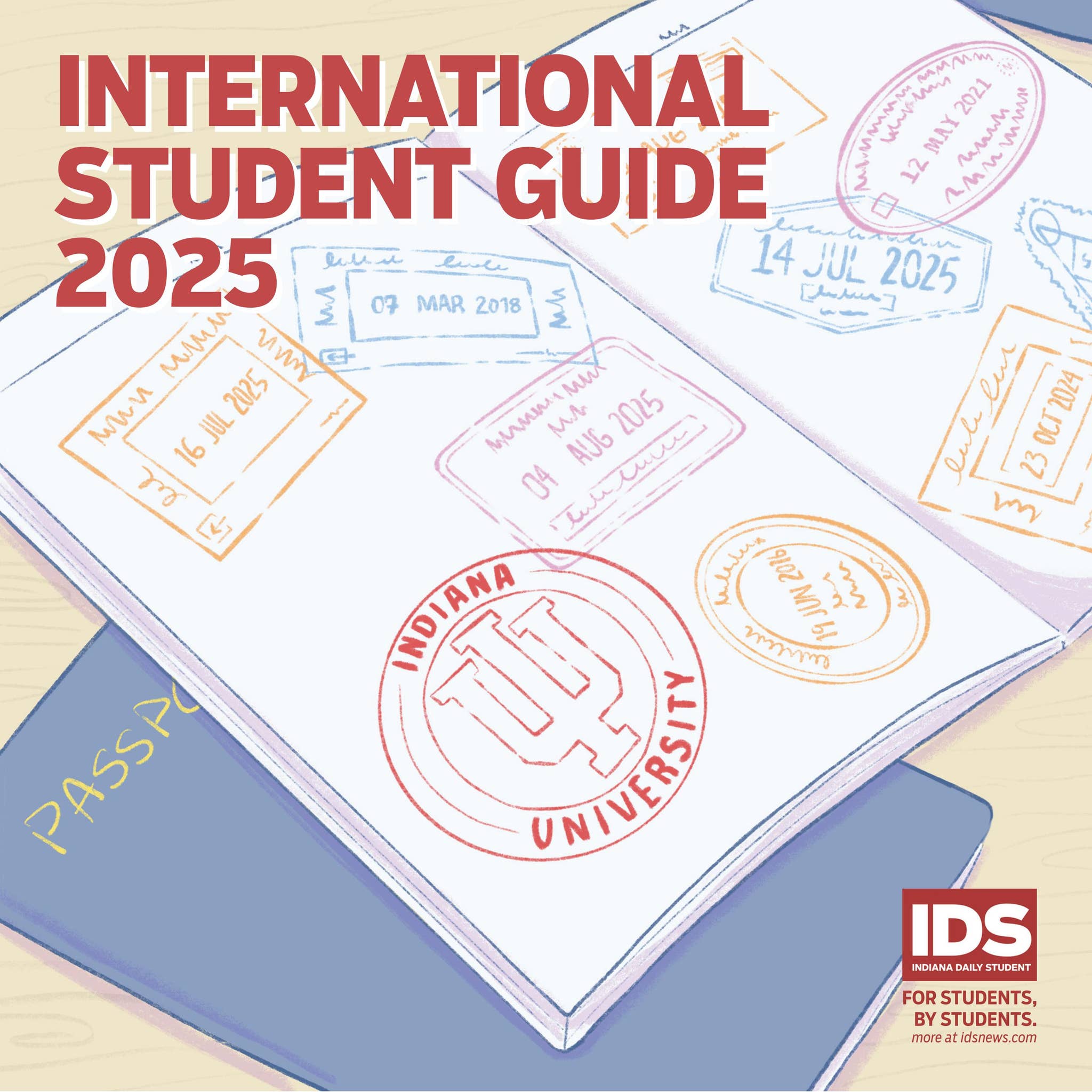 International Student Guide 2025 by Indiana Daily Student - idsnews - Issuu