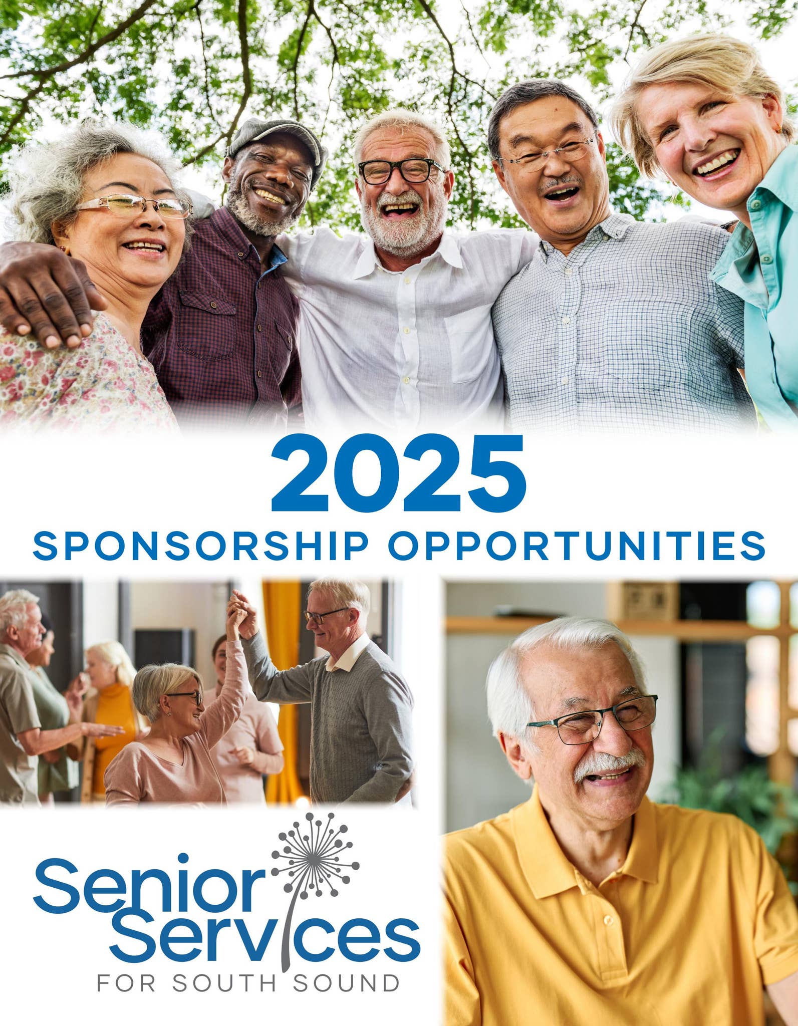 2025 Gala Sponsorship Package by Senior Services for South Sound - Issuu